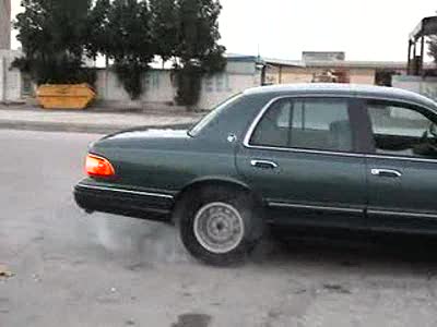 1999 Mercury Grand Marquis