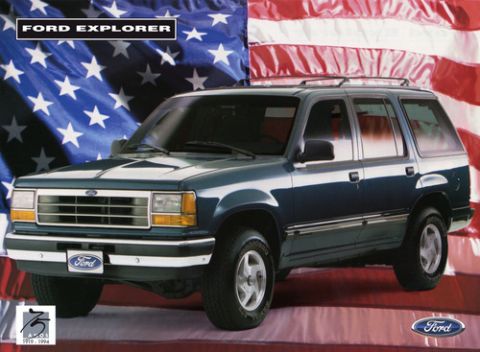 1994 Ford Explorer
