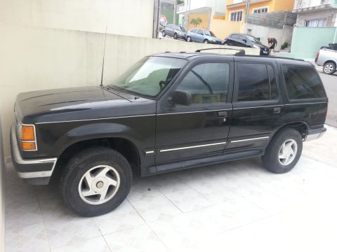 1994 Ford Explorer - Katarina on Garage