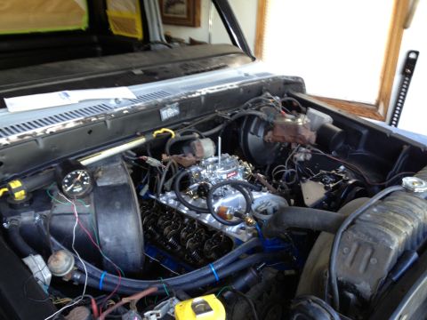1979 Ford F-350 “supercab”