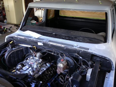 1979 Ford F-350 “supercab”
