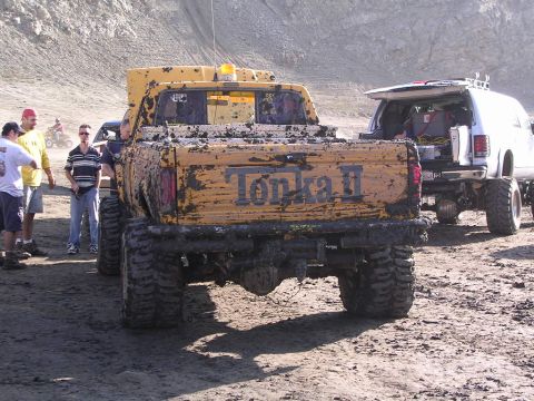 1985 Ford Bronco - Some of you guys might of seen this truck before on TV and in magazines