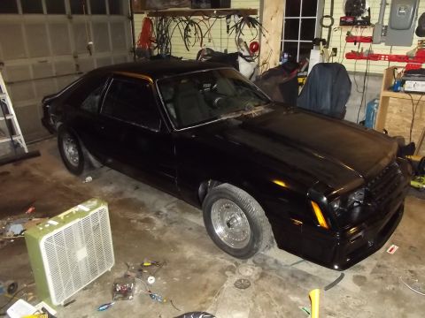 1981 Ford Mustang photo