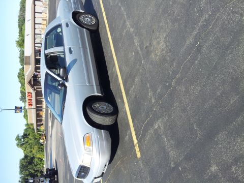 2003 Ford Crown Victoria “Bruiser”