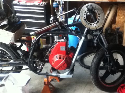 1983 Kawasaki Vulcan 750 photo