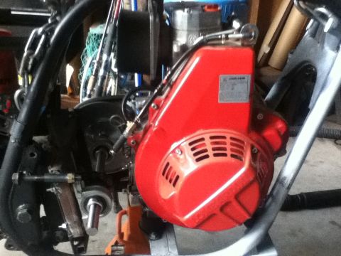 1983 Kawasaki Vulcan 750 photo
