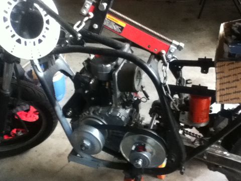 1983 Kawasaki Vulcan 750 photo