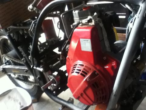 1983 Kawasaki Vulcan 750 photo