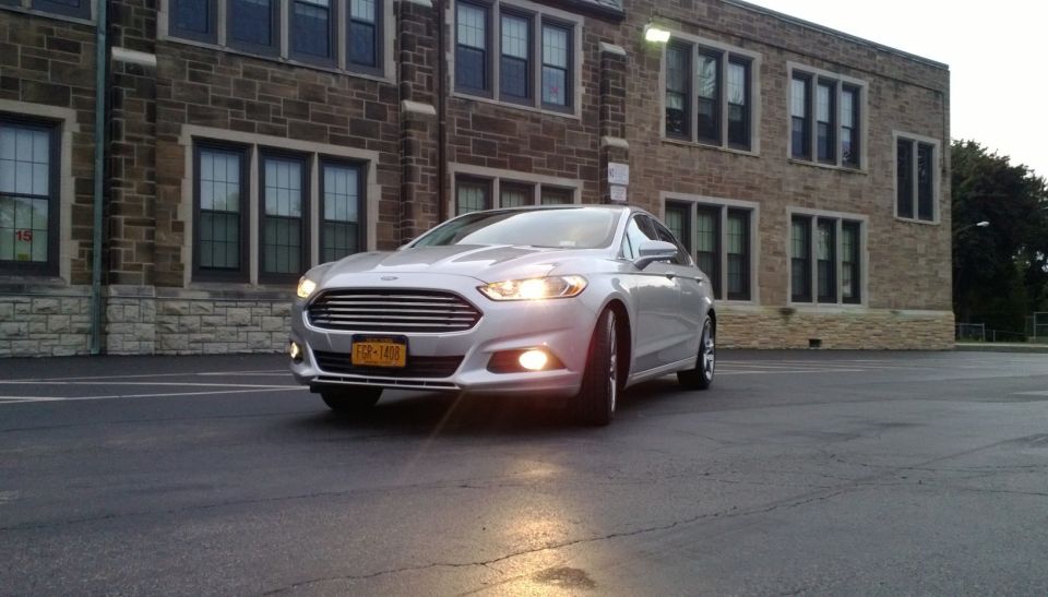 2013 Ford Fusion