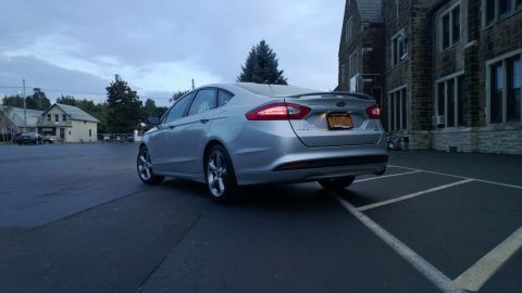 2013 Ford Fusion photo
