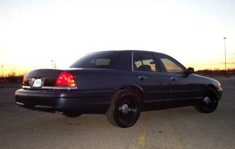 1998 Ford Crown Victoria - One more.