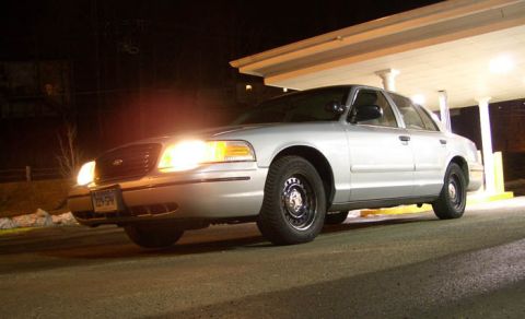 1999 Ford Crown Victoria