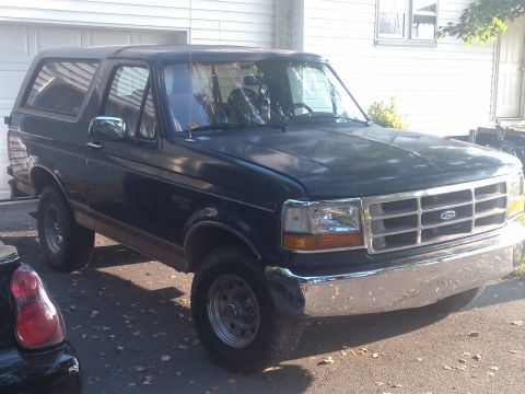 1994 Ford Bronco