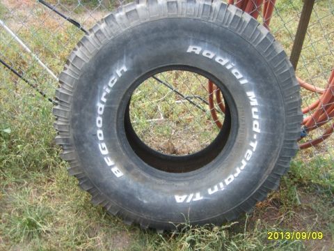 1986 Ford Bronco photo