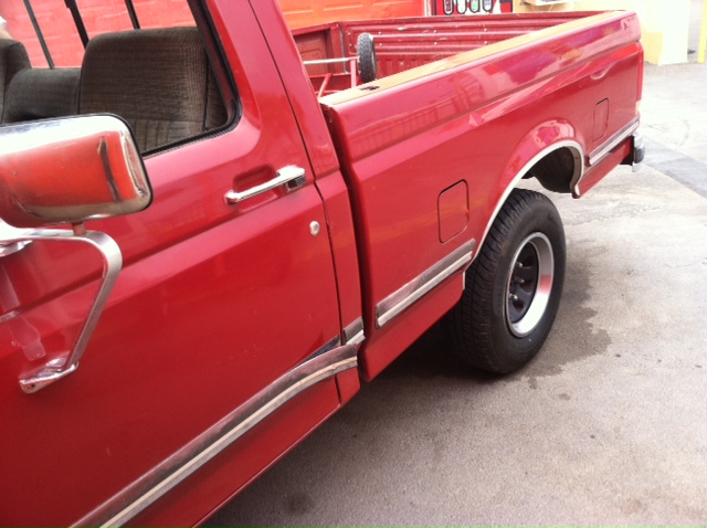 1990 Ford F-150