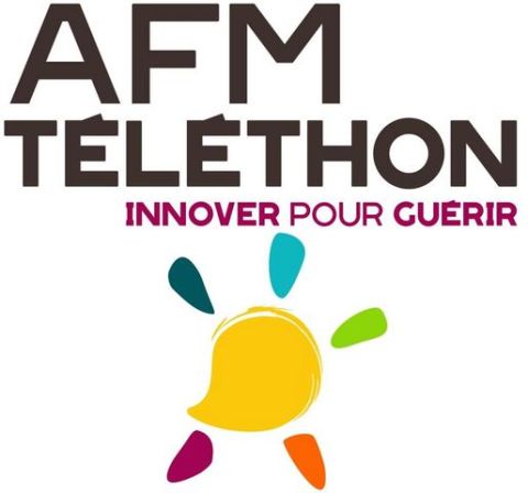 1991 Ford LTD Crown Victoria - Logo for AFM TELETHON, an organization focused on innovation for healing.