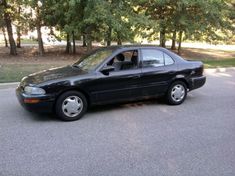 1995 Geo Metro “Beater”