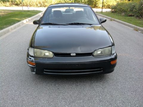 1995 Geo Metro photo