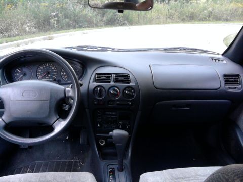 1995 Geo Metro photo
