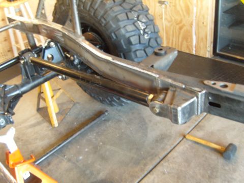 1985 Jeep CJ7 “TLove”