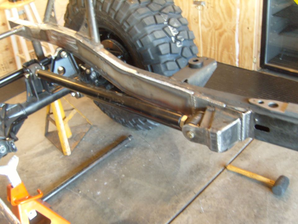 1985 Jeep CJ7 in 2013
