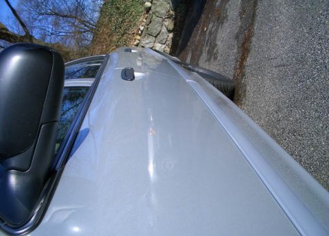1999 Ford Crown Victoria - Drivers side, no dents!