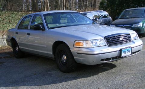 1999 Ford Crown Victoria photo