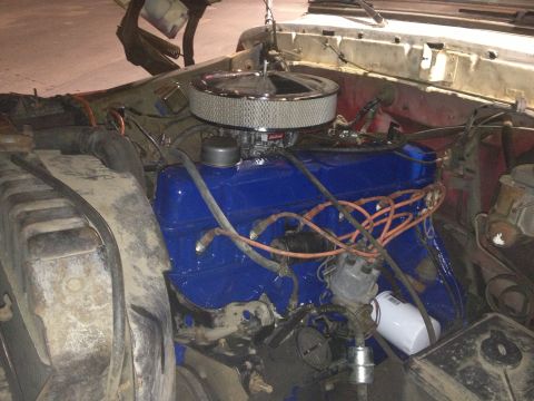 1979 Ford Bronco photo