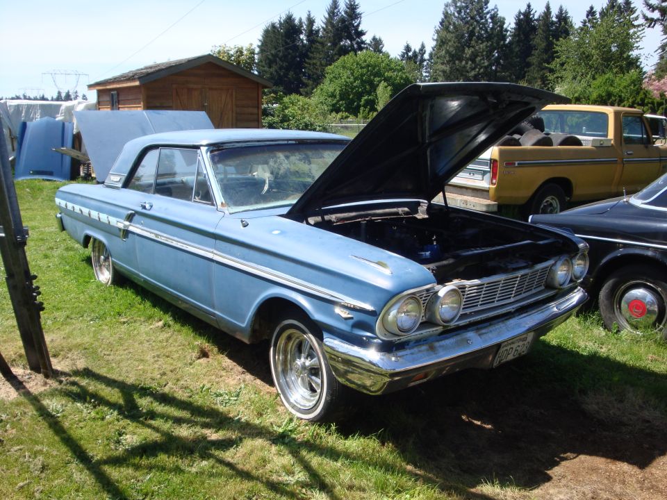 1964 Ford Fairlane in 2013