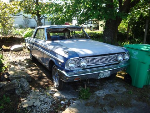 1964 Ford Fairlane