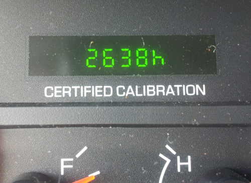2006 Ford Crown Victoria “nothing yet”
