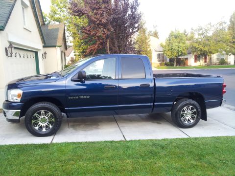 2007 Dodge 1500