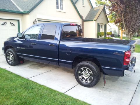 2007 Dodge 1500