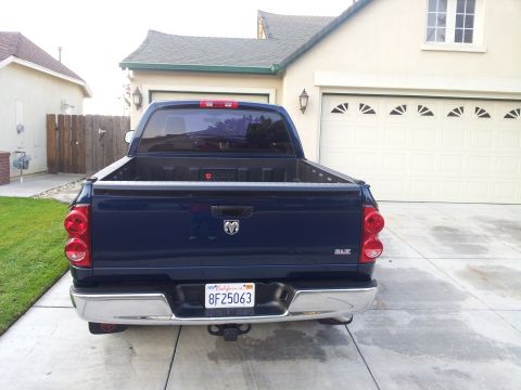 2007 Dodge 1500