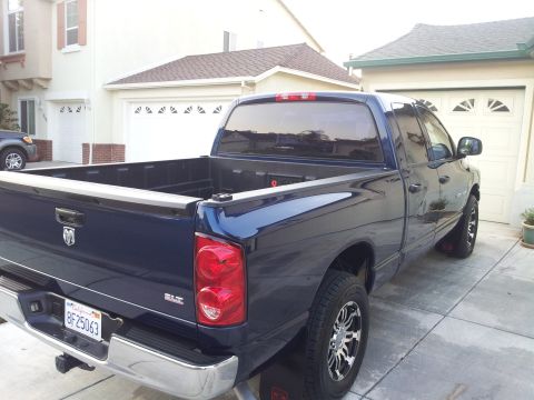 2007 Dodge 1500