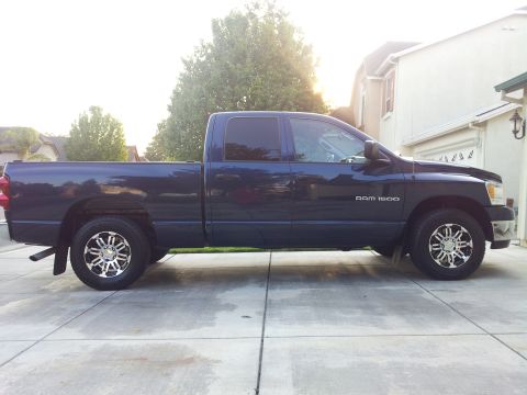 2007 Dodge 1500
