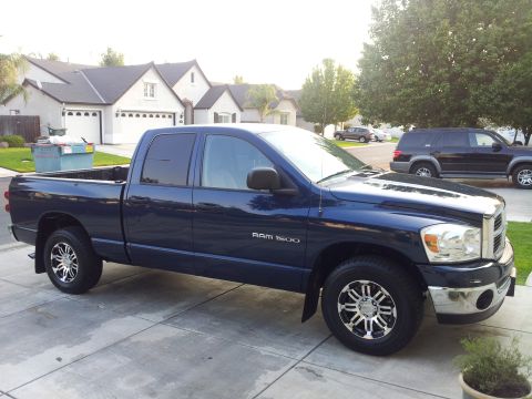 2007 Dodge 1500