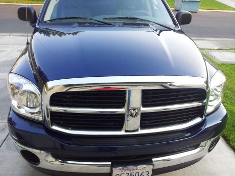 2007 Dodge 1500