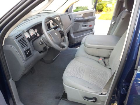 2007 Dodge 1500