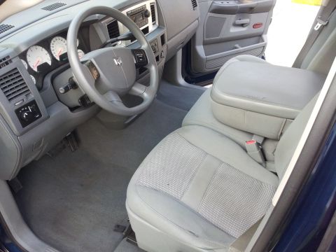 2007 Dodge 1500