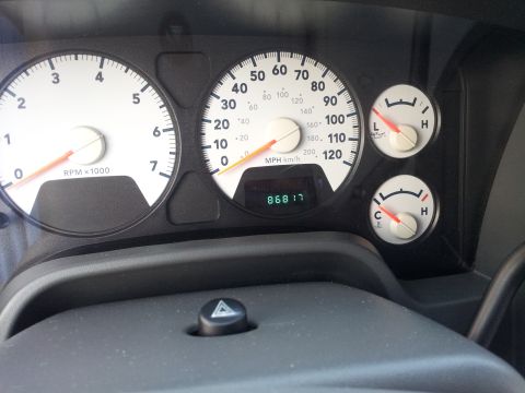 2007 Dodge 1500