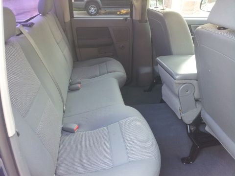 2007 Dodge 1500