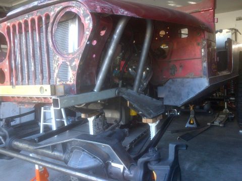 1985 Jeep CJ7