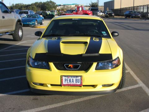 2003 Ford Mustang photo