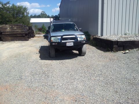 2003 Nissan Frontier