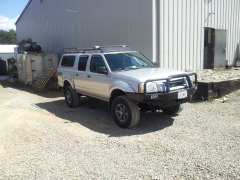 2003 Nissan Frontier