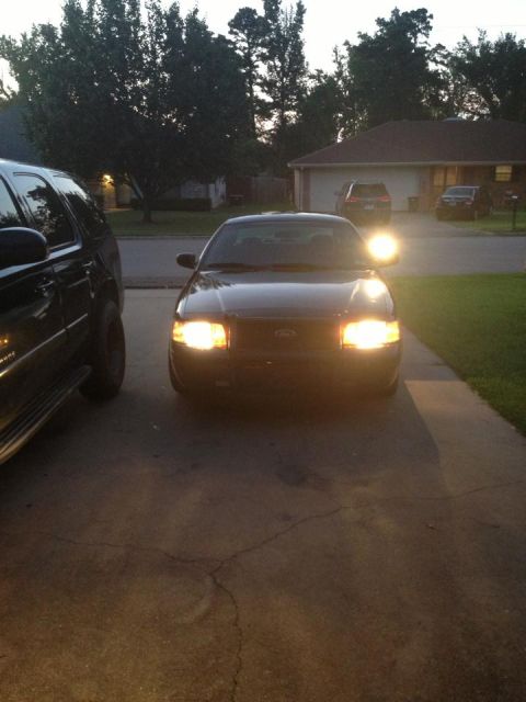 2007 Ford Crown Victoria photo
