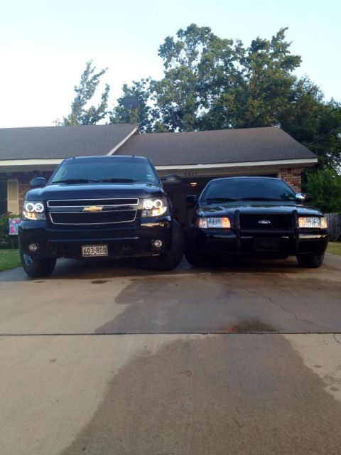 2007 Ford Crown Victoria photo