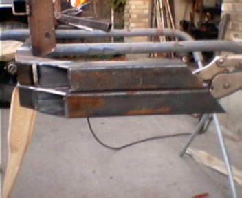 bumper - 1991 Ford Bronco