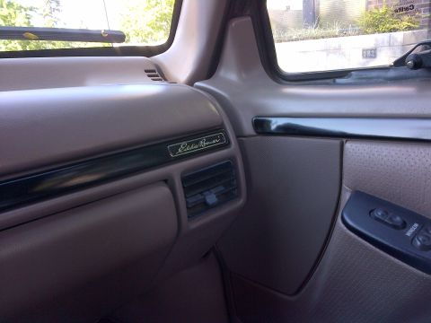 1994 Ford Bronco photo